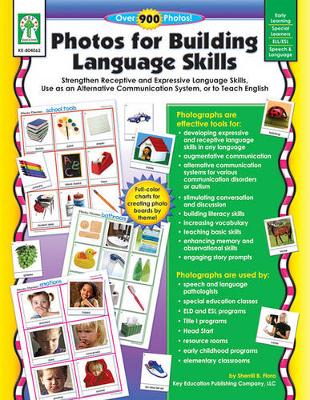 Book cover for Photos for Building Language Skills