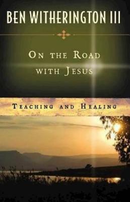 Book cover for On the Road with Jesus
