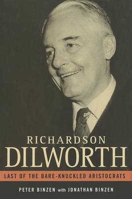 Book cover for Richardson Dilworth