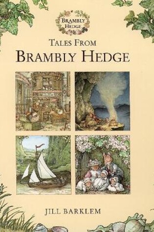 Cover of Tales from Brambly Hedge