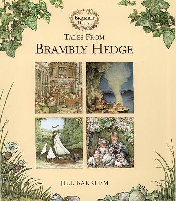 Book cover for Tales from Brambly Hedge