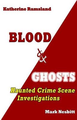 Book cover for Blood & Ghosts