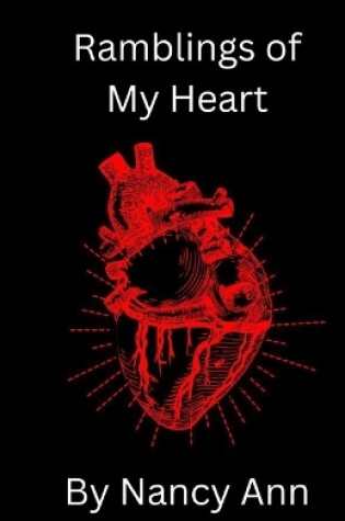 Cover of Ramblings of My Heart