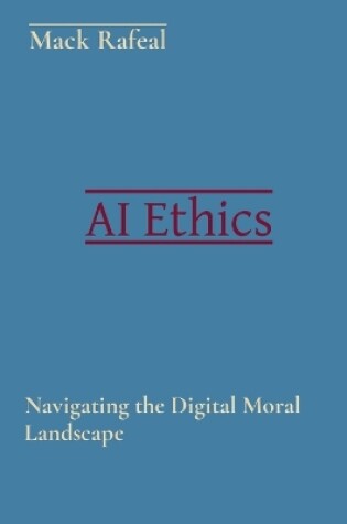 Cover of AI Ethics