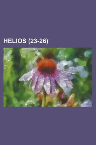 Cover of Helios (23-26)