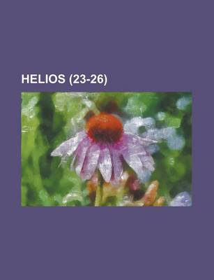 Book cover for Helios (23-26)