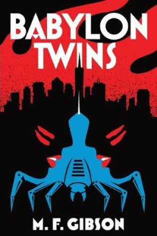 Cover of Babylon Twins