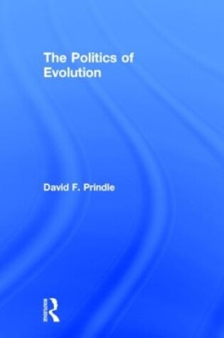 Cover of The Politics of Evolution