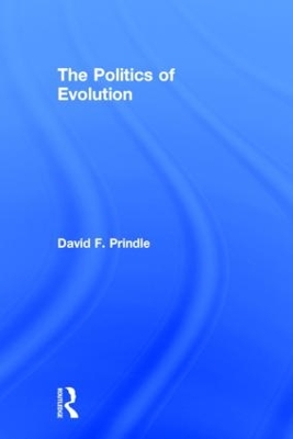 Book cover for The Politics of Evolution