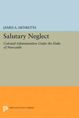 Cover of Salutary Neglect