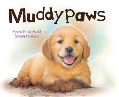 Book cover for Muddypaws
