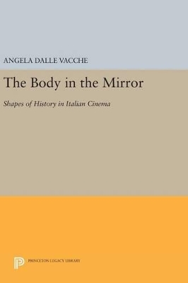 Book cover for The Body in the Mirror