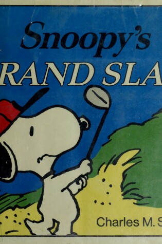 Cover of Snoopy's Grand Slam