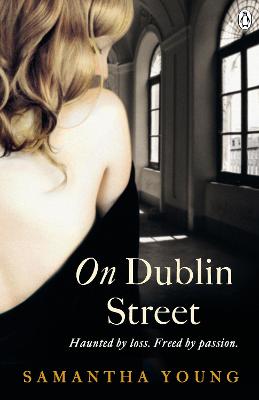Book cover for On Dublin Street
