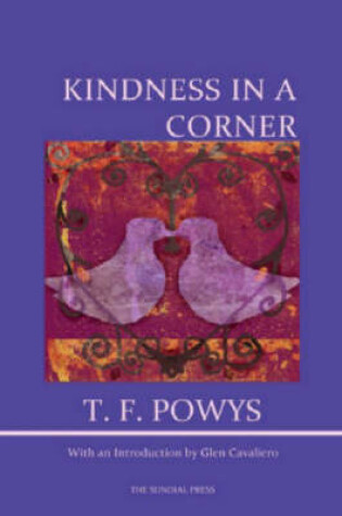 Cover of Kindness in a Corner