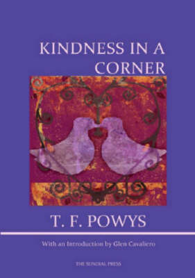 Book cover for Kindness in a Corner