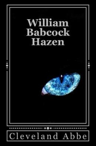 Cover of William Babcock Hazen