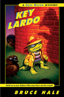 Book cover for Key Lardo