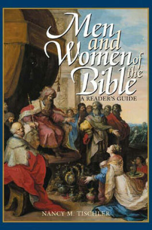 Cover of Men and Women of the Bible