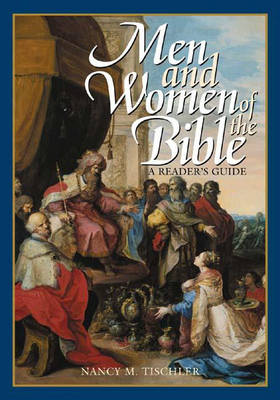 Book cover for Men and Women of the Bible