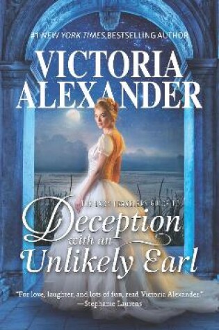 Cover of The Lady Traveller's Guide To Deception With An Unlikely Earl