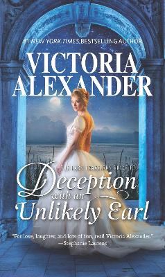 Book cover for The Lady Traveller's Guide To Deception With An Unlikely Earl