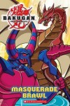 Book cover for Bakugan: Masquerade Brawl