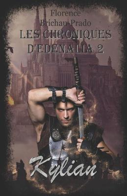 Book cover for Les Chroniques d'Edenalia 2