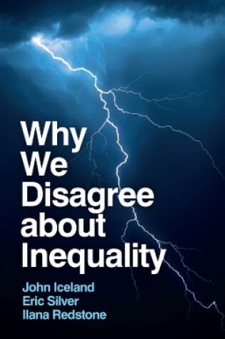 Cover of Why We Disagree about Inequality