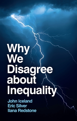 Book cover for Why We Disagree about Inequality