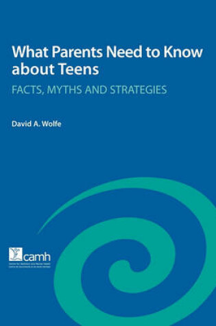 Cover of What Parents Need to Know About Teens