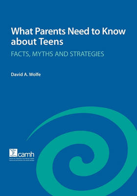 Book cover for What Parents Need to Know About Teens