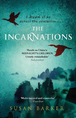 Book cover for The Incarnations