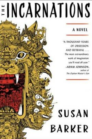 Cover of The Incarnations