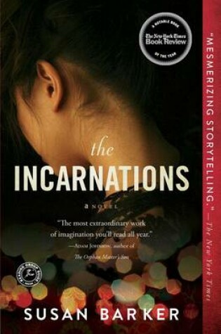 Cover of The Incarnations