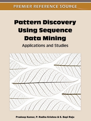 Cover of Pattern Discovery Using Sequence Data Mining