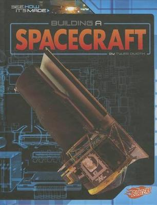 Book cover for Building A Spacecraft