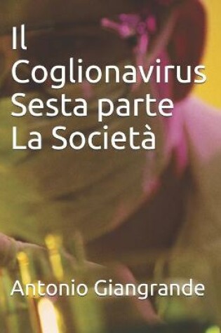 Cover of Il Coglionavirus Sesta parte