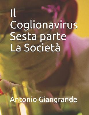 Cover of Il Coglionavirus Sesta parte