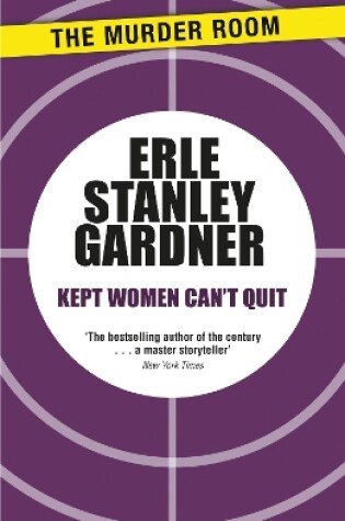 Cover of Kept Women Can't Quit