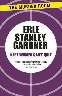 Book cover for Kept Women Can't Quit