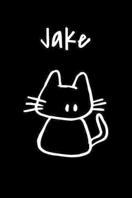 Book cover for Jake