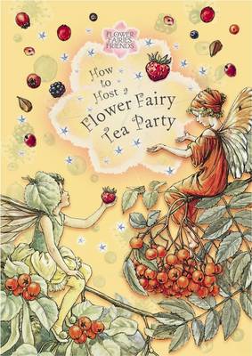 Cover of How to Host a Flower Fairy Tea Party