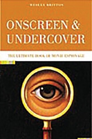 Cover of Onscreen and Undercover