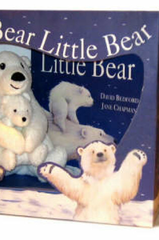 Cover of Big Bear Little Bear Gift Set