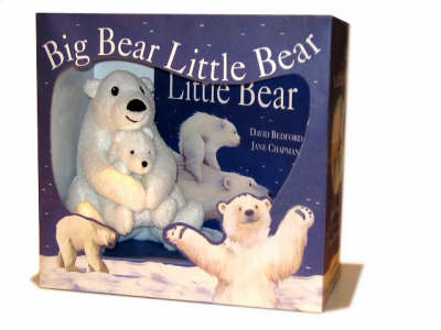 Book cover for Big Bear Little Bear Gift Set