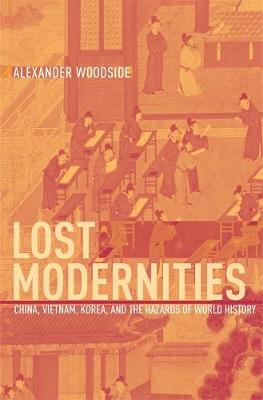 Cover of Lost Modernities