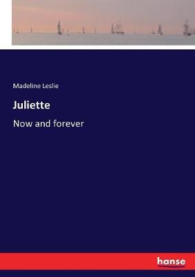 Book cover for Juliette