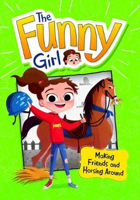 Book cover for The Funny Girl Pack A of 4