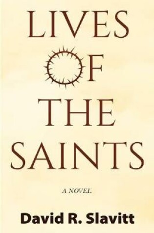 Cover of Lives of the Saints